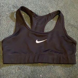 Nike sports bra